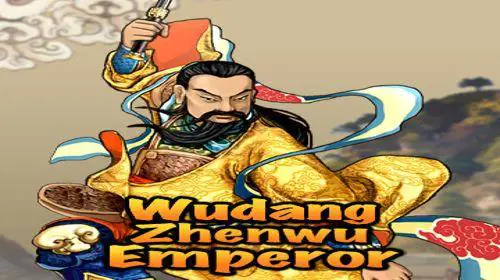 Wudang Zhenwu Emperor - Marakumi - Kenya